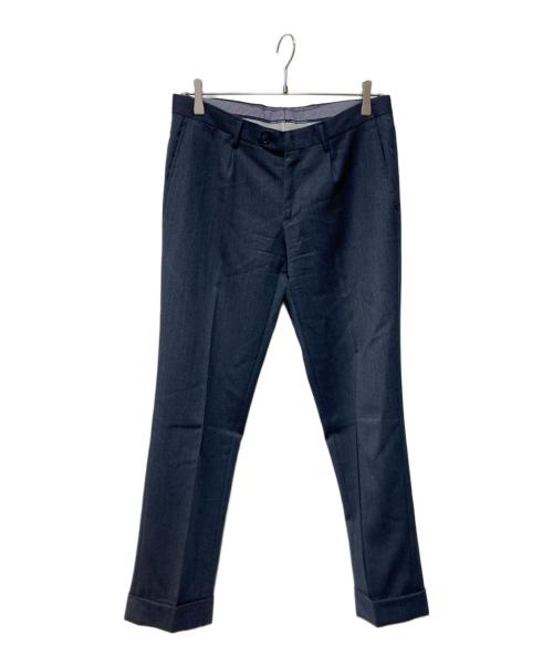 TAGLIATORE（タリアトーレ）TAGLIATORE (タリアトーレ) ウール3ピースセットアップスーツ ネイビー サイズ:46の古着・服飾アイテム