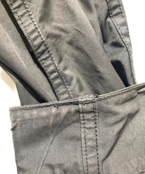 THE RERACS（ザ リラクス）THE RERACS (ザ リラクス) フーデッドジャケット ブラック サイズ:38の古着・服飾アイテム