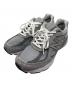 NEW BALANCE（ニューバランス）の古着「990v4」｜グレー
