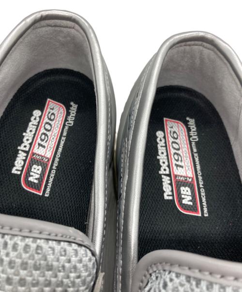 NEW BALANCE（ニューバランス）NEW BALANCE (ニューバランス) 1906L グレー サイズ:29ｃｍの古着・服飾アイテム
