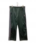 Needlesニードルズ）の古着「Track Pant Poly Smooth」｜グリーン