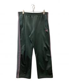 Needles（ニードルズ）の古着「Track Pant Poly Smooth」｜グリーン