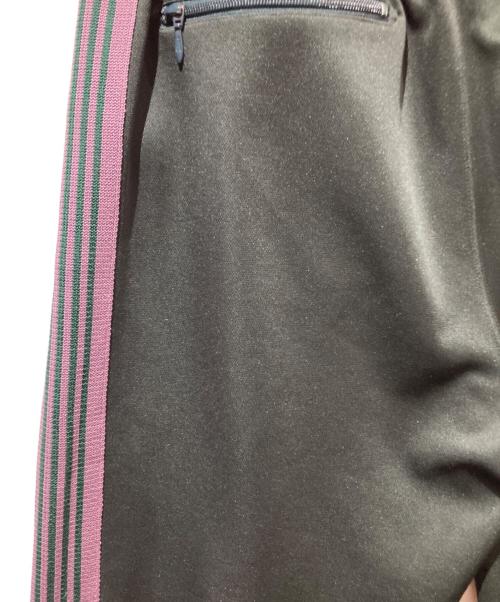 Needles（ニードルズ）Needles (ニードルズ) Track Pant Poly Smooth グリーン サイズ:Ｌの古着・服飾アイテム