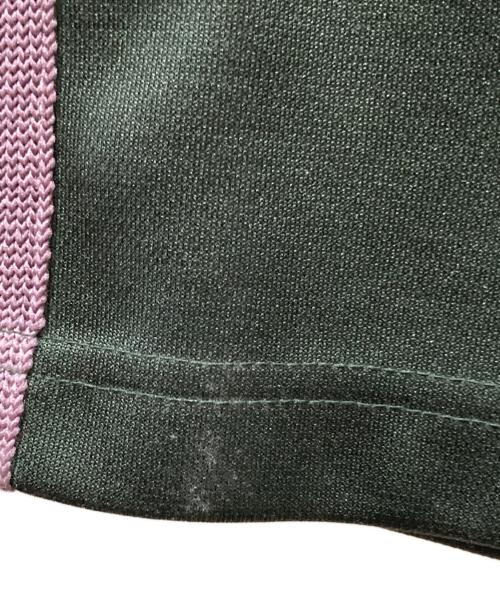 Needles（ニードルズ）Needles (ニードルズ) Track Pant Poly Smooth グリーン サイズ:Ｌの古着・服飾アイテム