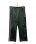 Needles（ニードルズ）の古着「Track Pant Poly Smooth」｜グリーン