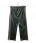 Needles (ニードルズ) Track Pant Poly Smooth グリーン サイズ:Ｌ：10000円