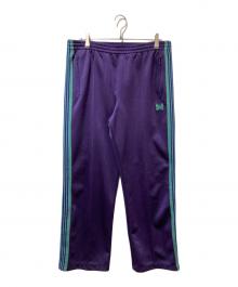 Needles（ニードルズ）の古着「Track Pant Poly Smooth」｜パープル