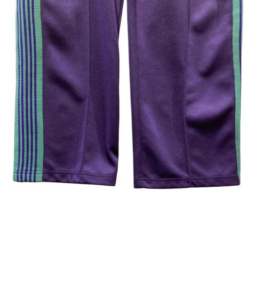 Needles（ニードルズ）Needles (ニードルズ) Track Pant Poly Smooth パープル サイズ:Lの古着・服飾アイテム