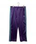 Needles（ニードルズ）の古着「Track Pant Poly Smooth」｜パープル
