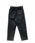 JIL SANDER (ジルサンダー) コットンイージーパンツ ブラック サイズ:46：15000円