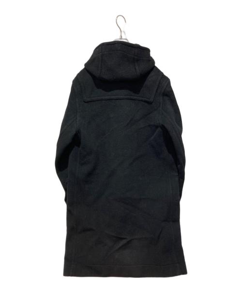 INVERTERE（インバーティア）INVERTERE (インバーティア) ダッフルコート ブラック サイズ:38の古着・服飾アイテム