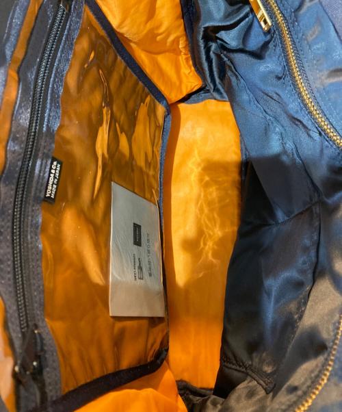 PORTER（ポーター）PORTER (ポーター) タンカートートバッグ ネイビーの古着・服飾アイテム