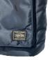 中古・古着 PORTER (ポーター) タンカートートバッグ ネイビー：20000円