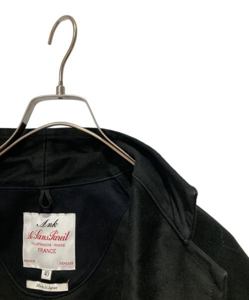 le matin（ー）le matin (ー) Le Sans Pareil ブラック サイズ:40の古着・服飾アイテム