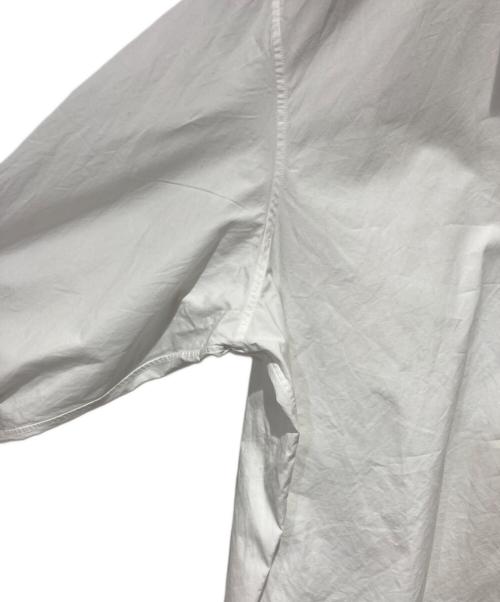 ATON（エイトン）ATON (エイトン) SUVIN BROAD STANDARD SHIRT ホワイト サイズ:04の古着・服飾アイテム