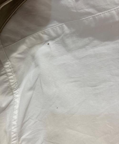 ATON（エイトン）ATON (エイトン) SUVIN BROAD STANDARD SHIRT ホワイト サイズ:04の古着・服飾アイテム