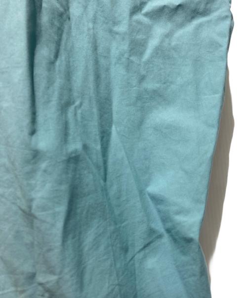 VUy（ヴウワイ）VUy (ヴウワイ) long coat ブルー サイズ:1の古着・服飾アイテム