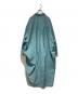 VUy (ヴウワイ) long coat ブルー サイズ:1：15000円