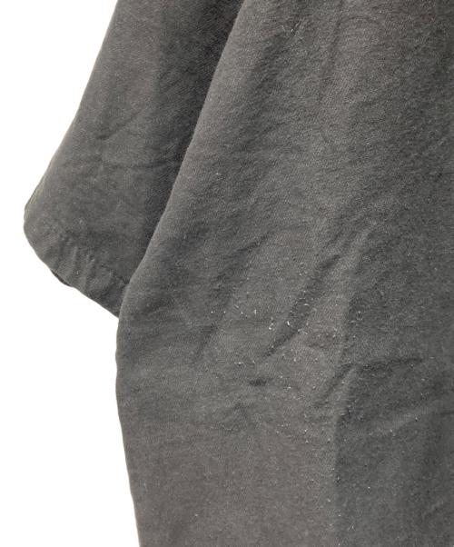 BROCKUM（ブロッカム）BROCKUM (ブロッカム) ベースボールシャツ ブラック サイズ:Ｌの古着・服飾アイテム