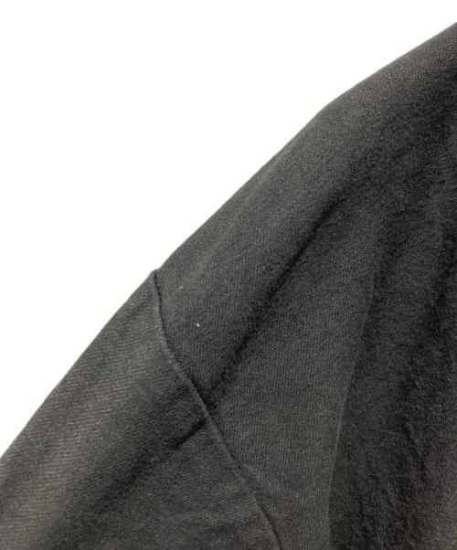 BROCKUM（ブロッカム）BROCKUM (ブロッカム) ベースボールシャツ ブラック サイズ:Ｌの古着・服飾アイテム