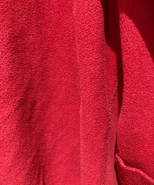 Champion（チャンピオン）Champion (チャンピオン) REVERSE WEAVE CARDIGAN レッド サイズ:Mの古着・服飾アイテム