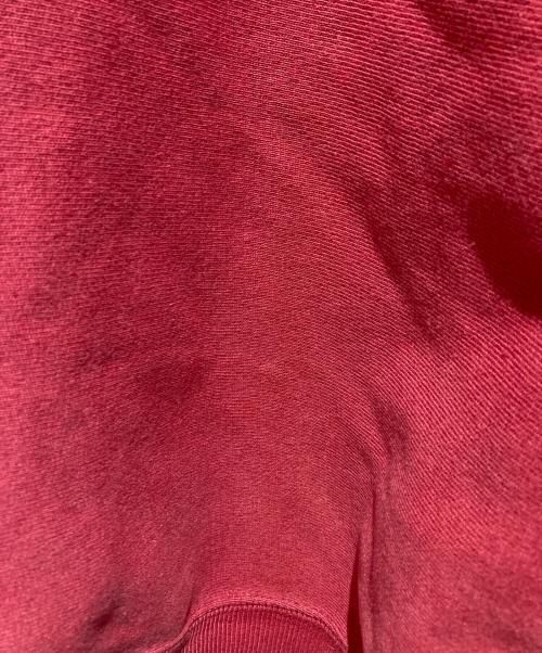 Champion（チャンピオン）Champion (チャンピオン) REVERSE WEAVE CARDIGAN レッド サイズ:Mの古着・服飾アイテム