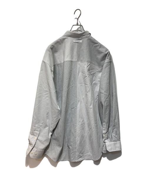 WTAPS（ダブルタップス）WTAPS (ダブルタップス) Bd 05 / LS / Ctpl. Oxford. Textile. Coolmax グレー サイズ:4の古着・服飾アイテム