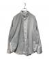 WTAPS（ダブルタップス）の古着「Bd 05 / LS / Ctpl. Oxford. Textile. Coolmax」｜グレー