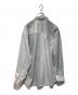 WTAPS (ダブルタップス) Bd 05 / LS / Ctpl. Oxford. Textile. Coolmax グレー サイズ:4：12000円
