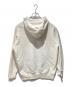 GUCCI (グッチ) adidas (アディダス) jersey hooded sweatshirt ホワイト サイズ:xs：32000円