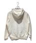 GUCCI (グッチ) adidas (アディダス) jersey hooded sweatshirt ホワイト サイズ:xs：32000円