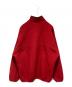 Patagonia (パタゴニア) 90s Synchilla Snap-T Pullover レッド×ブラック サイズ:XL：32000円