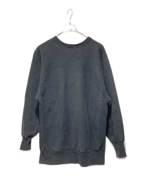 Champion（チャンピオン）Champion (チャンピオン) REVERSE WEAVE ブラック サイズ:XXLの古着・服飾アイテム