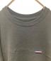 中古・古着 DESCENDANT (ディセンダント) PADDLE CREW NECK ブラック サイズ:2：10000円