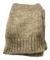 Maison Margiela (メゾンマルジェラ) Knitted Alpaca-blend Scarf：10000円