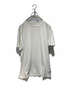 JIL SANDER+ジルサンダープラス）の古着「Tシャツ」｜ホワイト