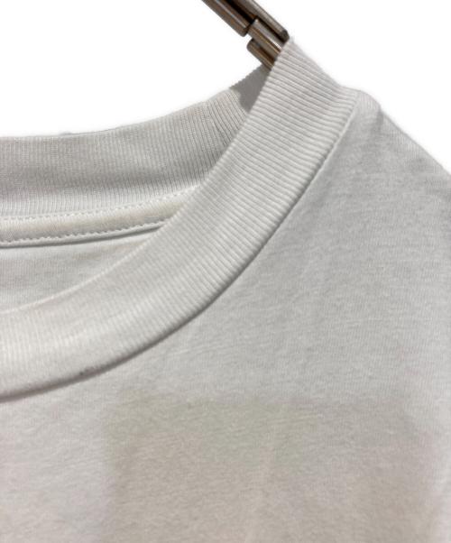 JIL SANDER+（ジルサンダープラス）JIL SANDER+ (ジルサンダープラス) Tシャツ ホワイト サイズ:XLの古着・服飾アイテム