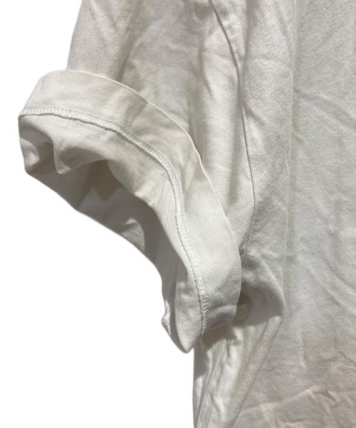 JIL SANDER+（ジルサンダープラス）JIL SANDER+ (ジルサンダープラス) Tシャツ ホワイト サイズ:XLの古着・服飾アイテム