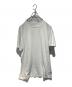 JIL SANDER+（ジルサンダープラス）の古着「Tシャツ」｜ホワイト