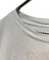 中古・古着 JIL SANDER+ (ジルサンダープラス) Tシャツ ホワイト サイズ:XL：8000円