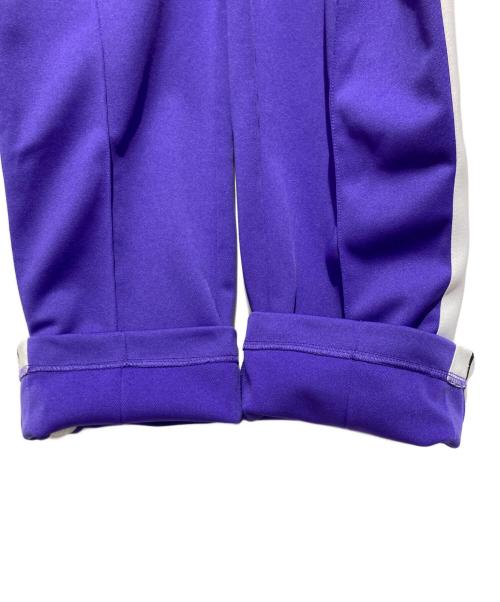 Palm Angels（パーム エンジェルス）Palm Angels (パーム エンジェルス) Classic Track Pants パープル サイズ:Ｌの古着・服飾アイテム