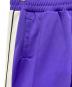 中古・古着 Palm Angels (パーム エンジェルス) Classic Track Pants パープル サイズ:Ｌ：14000円