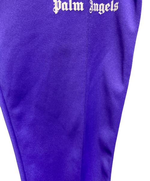 Palm Angels（パーム エンジェルス）Palm Angels (パーム エンジェルス) Classic Track Pants パープル サイズ:Ｌの古着・服飾アイテム