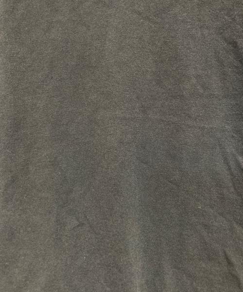 CHROME HEARTS（クロムハーツ）CHROME HEARTS (クロムハーツ) Tonal Horseshoe Logo Silver Button Polo Shirt ブラック サイズ:Ｓの古着・服飾アイテム