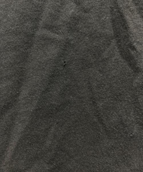 CHROME HEARTS（クロムハーツ）CHROME HEARTS (クロムハーツ) Tonal Horseshoe Logo Silver Button Polo Shirt ブラック サイズ:Ｓの古着・服飾アイテム