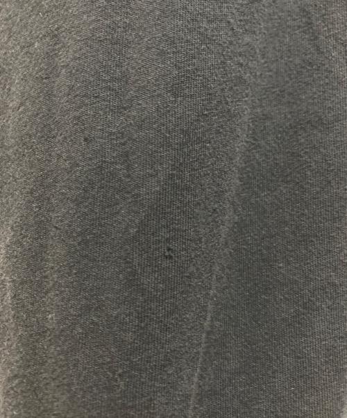 CHROME HEARTS（クロムハーツ）CHROME HEARTS (クロムハーツ) Tonal Horseshoe Logo Silver Button Polo Shirt ブラック サイズ:Ｓの古着・服飾アイテム