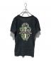 CHROME HEARTS (クロムハーツ) Camouflage Vine Dagger Tee ブラック サイズ:ＸＬ：50000円