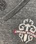 中古・古着 CHROME HEARTS (クロムハーツ) Camouflage Vine Dagger Tee ブラック サイズ:ＸＬ：50000円