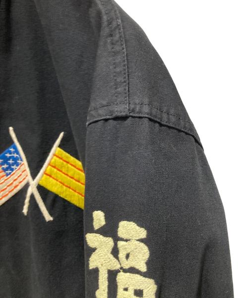 東洋エンタープライズ（トウヨウエンタープライズ）東洋エンタープライズ (トウヨウエンタープライズ) べトジャン ブラック サイズ:Lの古着・服飾アイテム