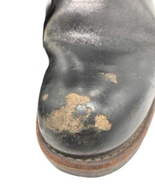 RED WING（レッドウィング）RED WING (レッドウィング) エンジニアブーツ ブラック サイズ: US8の古着・服飾アイテム